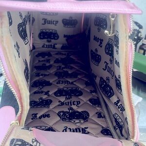 DROPPING SOON: Juicy Couture pet carrier